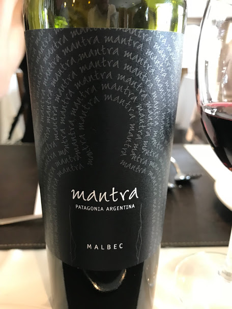 Viña Secreto Patagónico Mantra Malbec 2015