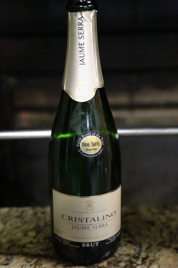 Jaume Serra Cristalino Cava Brut